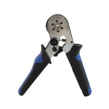 6-6mm² Kabelendcrimpzange mit 6 Rohren