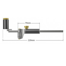 120mm Holzmarkierlehre Gleitschaber Werkzeug