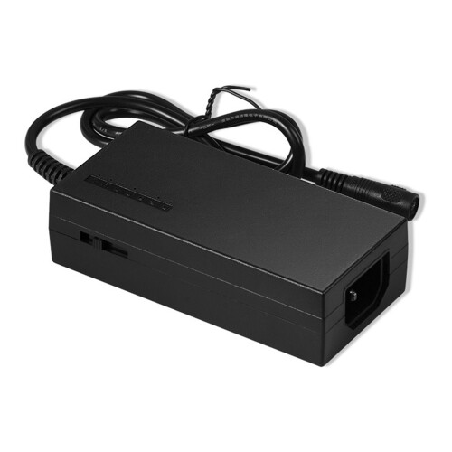 200W DC-Netzteil 7-Gang-Einstellbar EU-Stecker 2