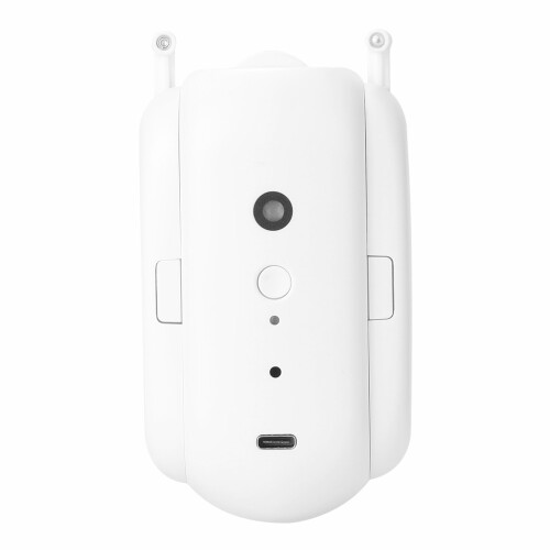 Tuya Smart Curtain Motor BT APP Timer Alexa (Roman Rod) 2