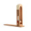 Leather Hand Stitching Wooden Clamp Sewing Tool DIY Craft 2