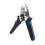 6-6mm² Kabelendcrimpzange mit 6 Rohren 3