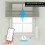 Bead Chain Roller Motor APP Voice Control Silent WiFi Receiver 4