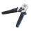 6-6mm² Kabelendcrimpzange mit 6 Rohren 5