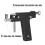 Stainless Steel Body Piercing Kit with Ears Studs Tools 3