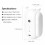 2x Tuya Smart Vorhangmotor BT APP Alexa T-/U-Schiene 5