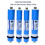 RO-Wasserreiniger 50G Umkehrosmose Filter 3