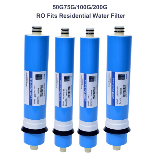 RO-Umkehrosmose Membran 100G Ersatzfilter 2