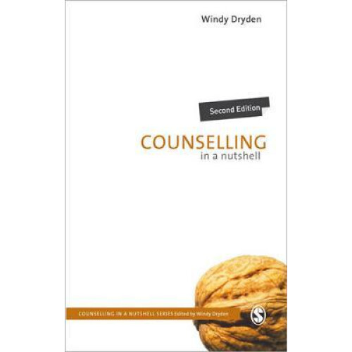 Counselling in a Nutshell by Windy Dryden Paperback Book
