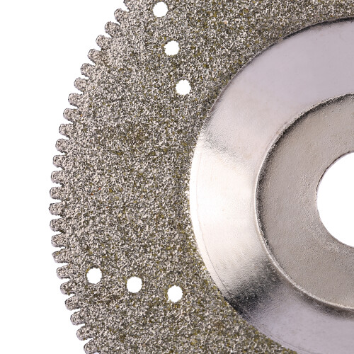 100mm Diamantschleifscheibe 16mm ID für Winkelschleifer 2