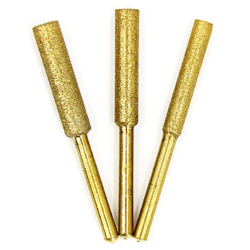 8x Titan-Plattierte Diamant-Kettensägen-Bits Hohe Härte