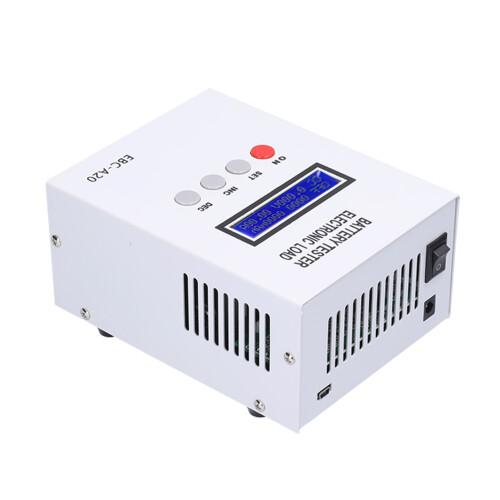 Batterietester 30V 20A 85W Ladung/Entladung