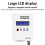 Batterietester 30V 20A 85W Ladung/Entladung 1