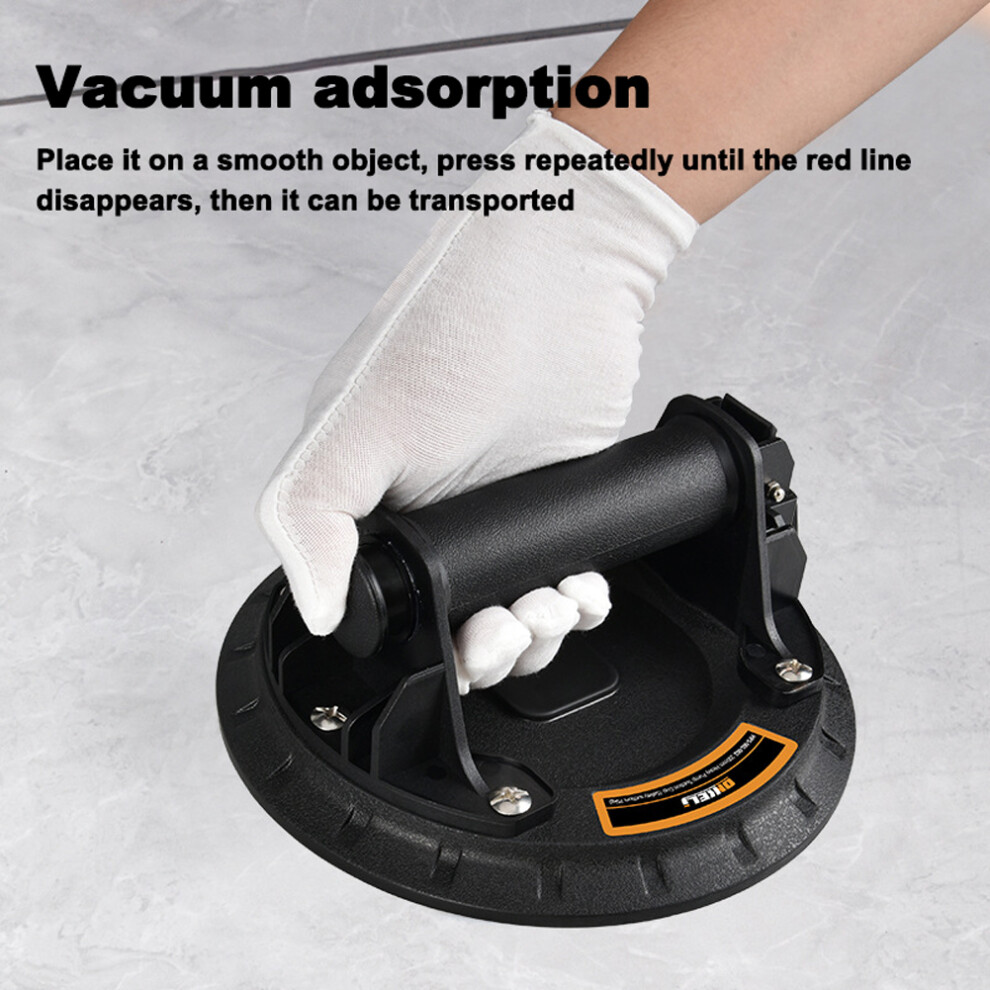 Vacuum Suction Cup Strong Suction Marble Glass Tile Tool 75Kg 610830876920