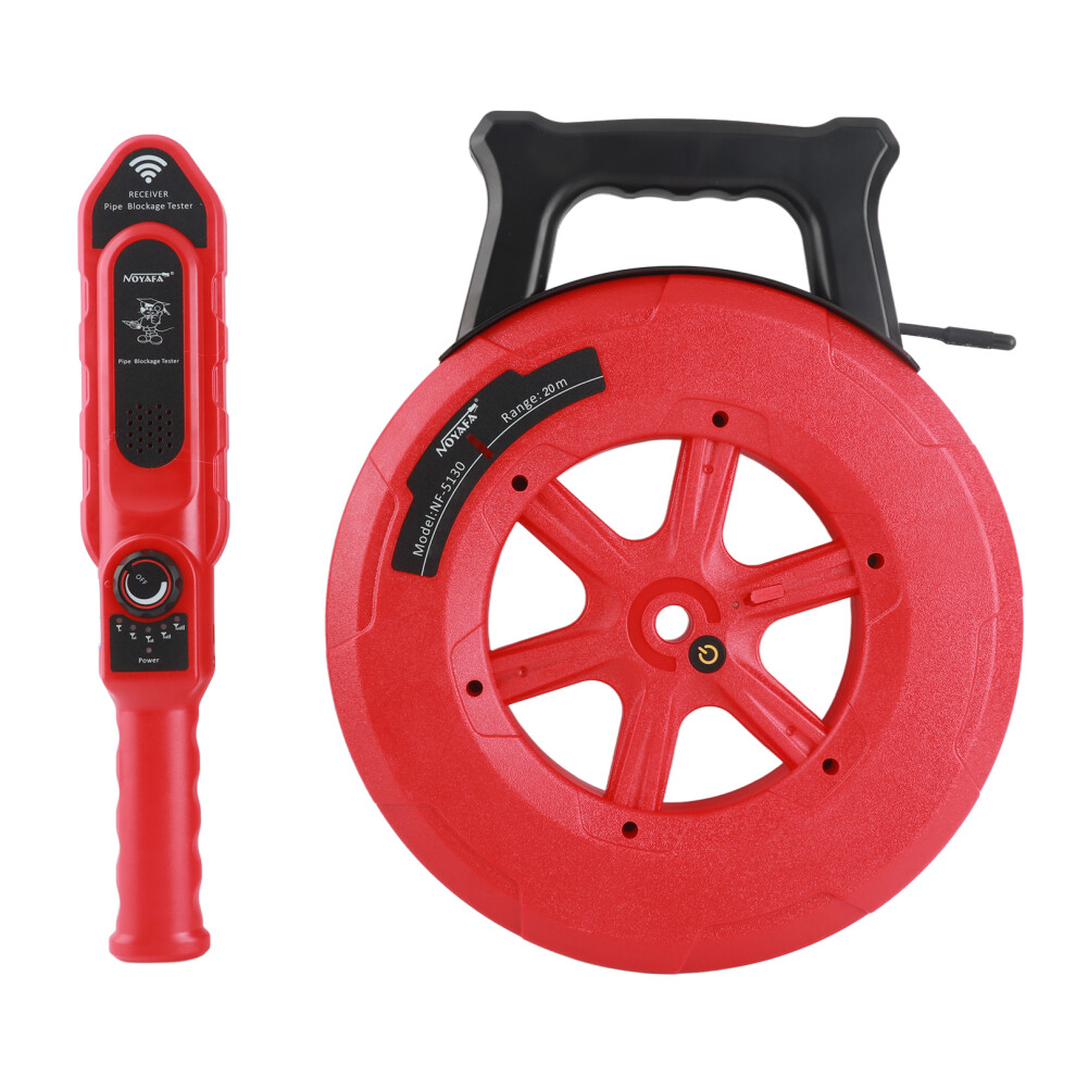 Pipes Blockage Diagnostic Tool Scanner For Plumbers 610830878276