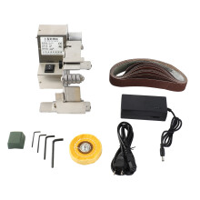 180W Belt Sander 7-Speed 10 Sanding Belts