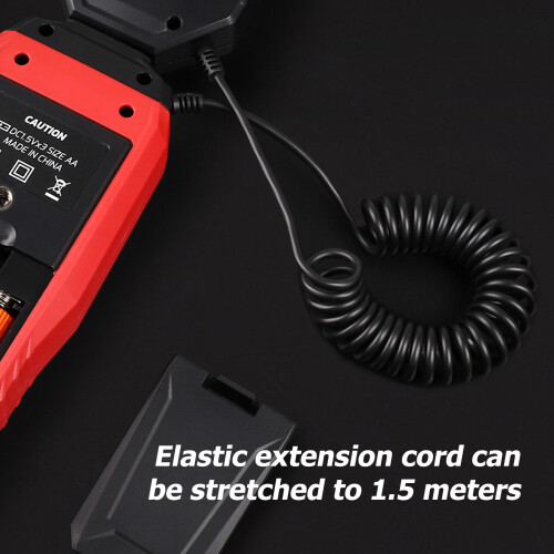 TASI TA632A LCD Digital Luxmeter 0-200000 Lux Handheld 1