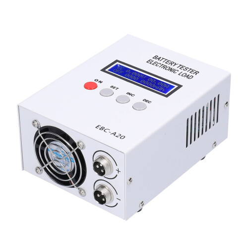 Batterietester 30V 20A 85W Ladung/Entladung 1