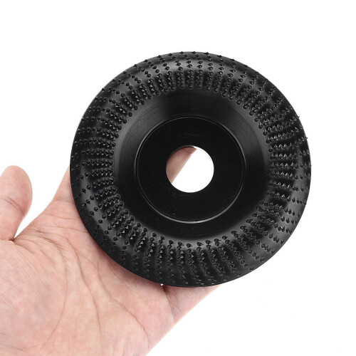 4'' Schleifscheibe für Winkelschleifer, 16mm Bohrung 1