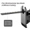 Electric Reciprocating Saw Portable Woodworking Cutting Tool 3