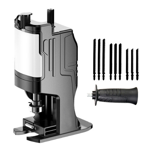 Electric Reciprocating Saw Portable Woodworking Cutting Tool 1