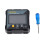 Digitaler Neigungsmesser IP54 LCD 1