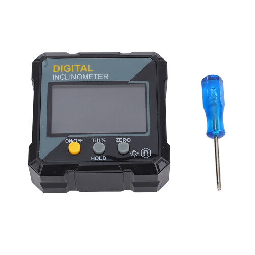 Digitaler Neigungsmesser IP54 LCD