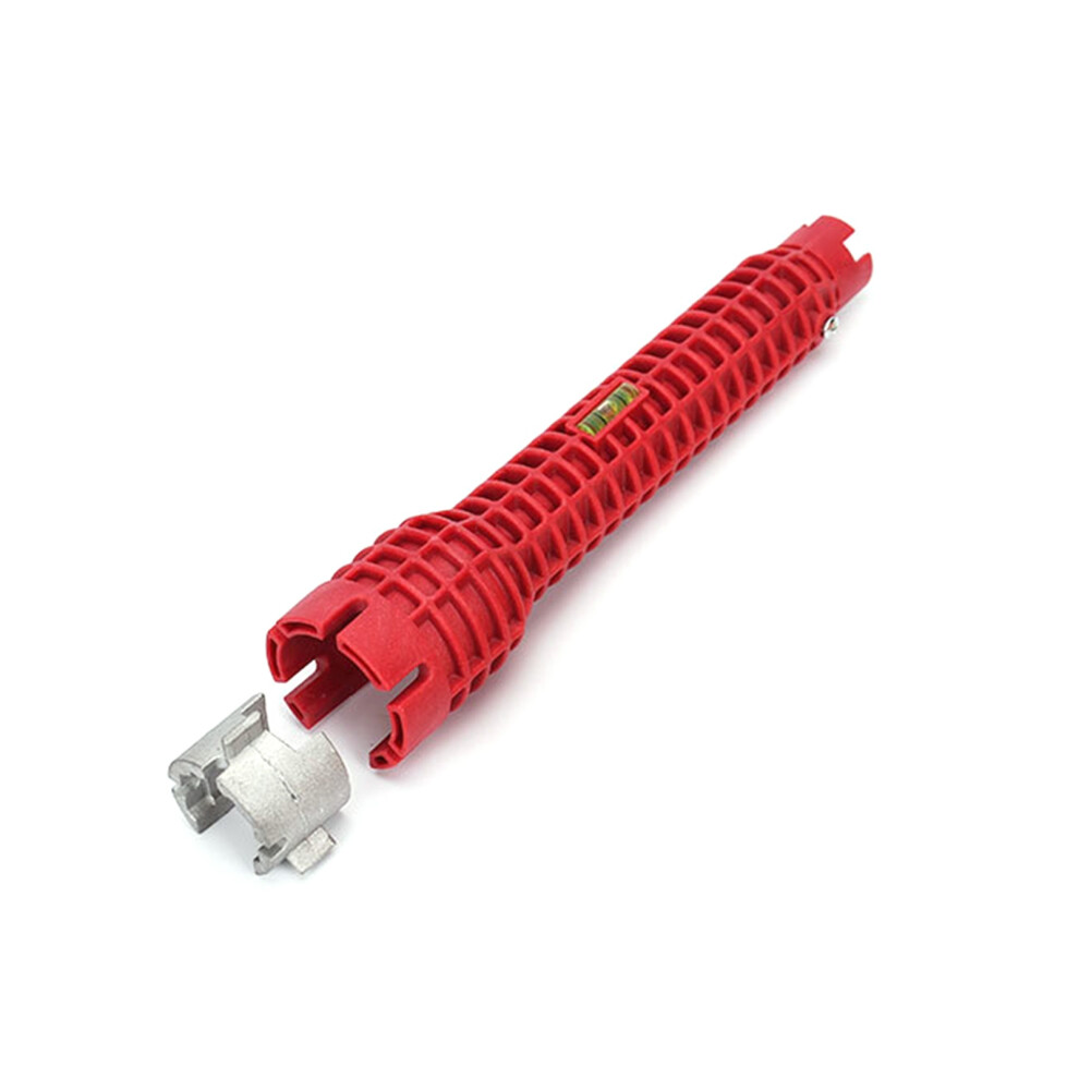 8 In 1 Faucet And Sink Wrench With Nut Remover Bolt Extractor 610830867348
