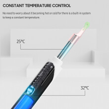 Wi-Fi Ohrenkamera Otoskop 4,9mm Objektiv Gyro Akku