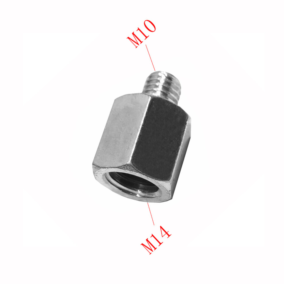 M14 To M10 Angle Grinder Adapter Converter Practical Accessory 610830874070