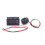 Digitaler Zweifarben-LED-Voltmeter mit Transformator 5