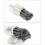Drahtbürsten-Set 3 Stk. 0,7"/1,0"/1,2" Rundschaft 4
