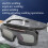 Automatische Lichtschweißbrille mit Blendschutz 5