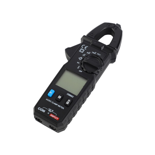 Mini-Klemmmessgerät 100A/600V LCD-Hintergrundbeleuchtung 1
