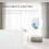 ZigBee Smart Thermostat, wochenprogrammierbar, App & Sprachsteuerung 3