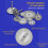 10pcs/set Diamond Cutting Wheels 3mm Mandrel for Dremel 3