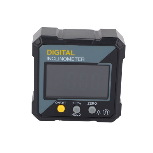 Digitaler Neigungsmesser IP54 LCD 2