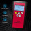 NR-950 Handheld Radiation Detector LCD Geiger Counter β γ X-ray 5