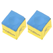 1 Box Mit 12Stk Poolqueue Tischbillard Zubehör Zufallsfarbe