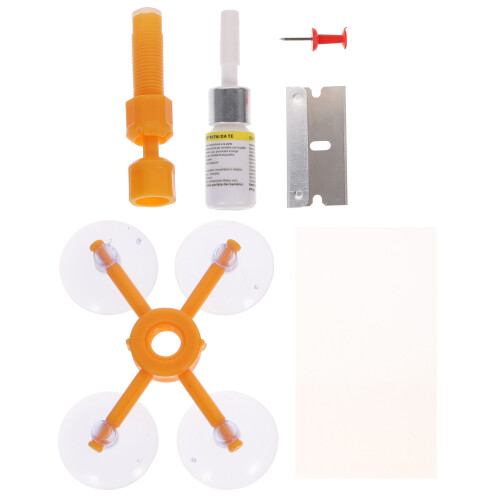 1 Set Windschutzscheiben Reparatur Kit Für Gebrochenes