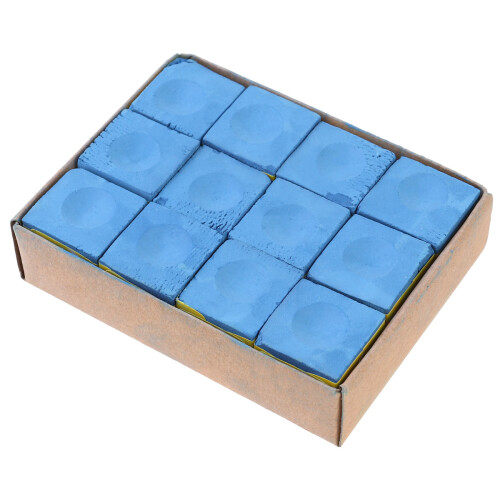 1 Box Mit 12Stk Poolqueue Tischbillard Zubehör Zufallsfarbe 1