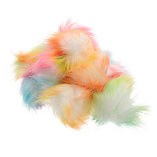 Hat Zubehör Für Diy Plüsch Bunt 16
