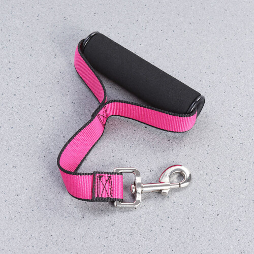 Laisse Courte Pour , Accessoire Résistant 1