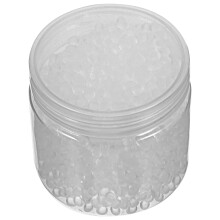 botella de termoplásticas para manualidades, granulados calor