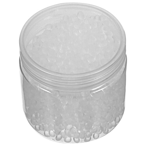 botella de termoplásticas para manualidades, granulados calor