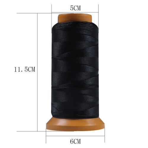 Dicke Bogenschnur-Umhüllungsschnur 0,7 Mm, 300 M, Polyester, 1