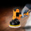 6 Inch Electric Buffer Polisher 600-3600RPM Variable Speed US Plug 5