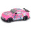 Stitch Radio Remote Control Rechargeable Car Pink 1