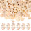1 bag microlandscape miniature natural stones for model sand table 1