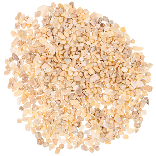 1 bag microlandscape miniature natural stones for model sand table 2